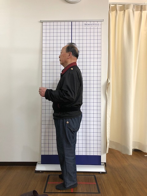 楽トレ・骨盤矯正の施術実績